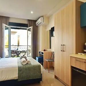 Apartment Pearl Dntwn Apts, Heraklion (Crete)
