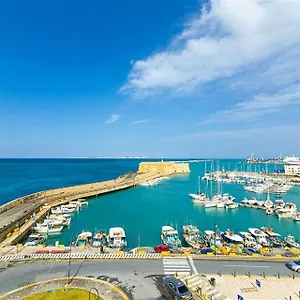 Apartment Casa Al Mare Sea View Center, Heraklion (Crete)