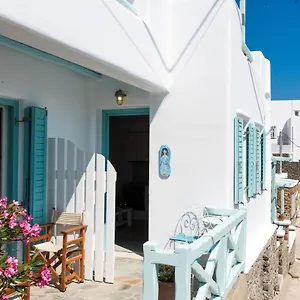Meliti , Mykonos Town Greece
