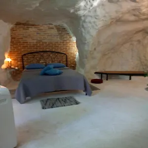 Apartment Cave House, Heraklion (Crete)