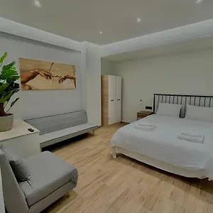 Apartment Meramvellou Living, Heraklion (Crete)